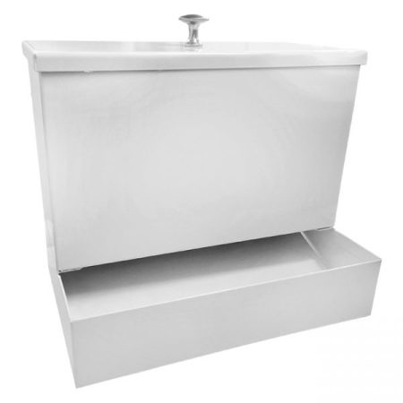 CONDOM DISPENSER WHITE  - HD/34 - Image 3