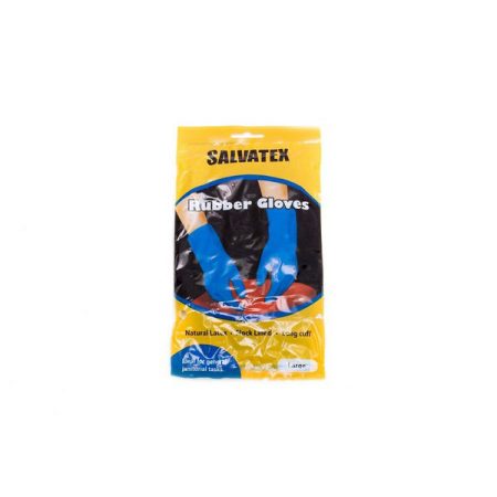 BLUE HOUSEHOLD GLOVES - MEDIUM - COGL-2004
