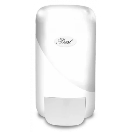 Perl Manual Soap Dispenser White - SD/03 - Image 2